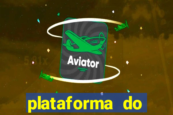 plataforma do rodrigo faro